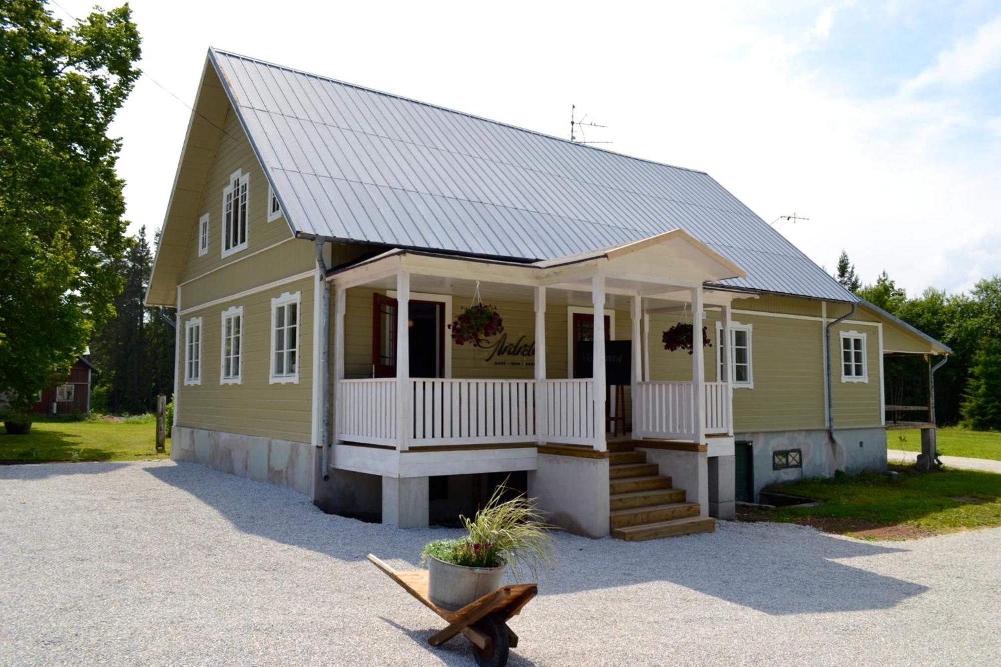 Ardrebo B&B Ljugarn Екстериор снимка