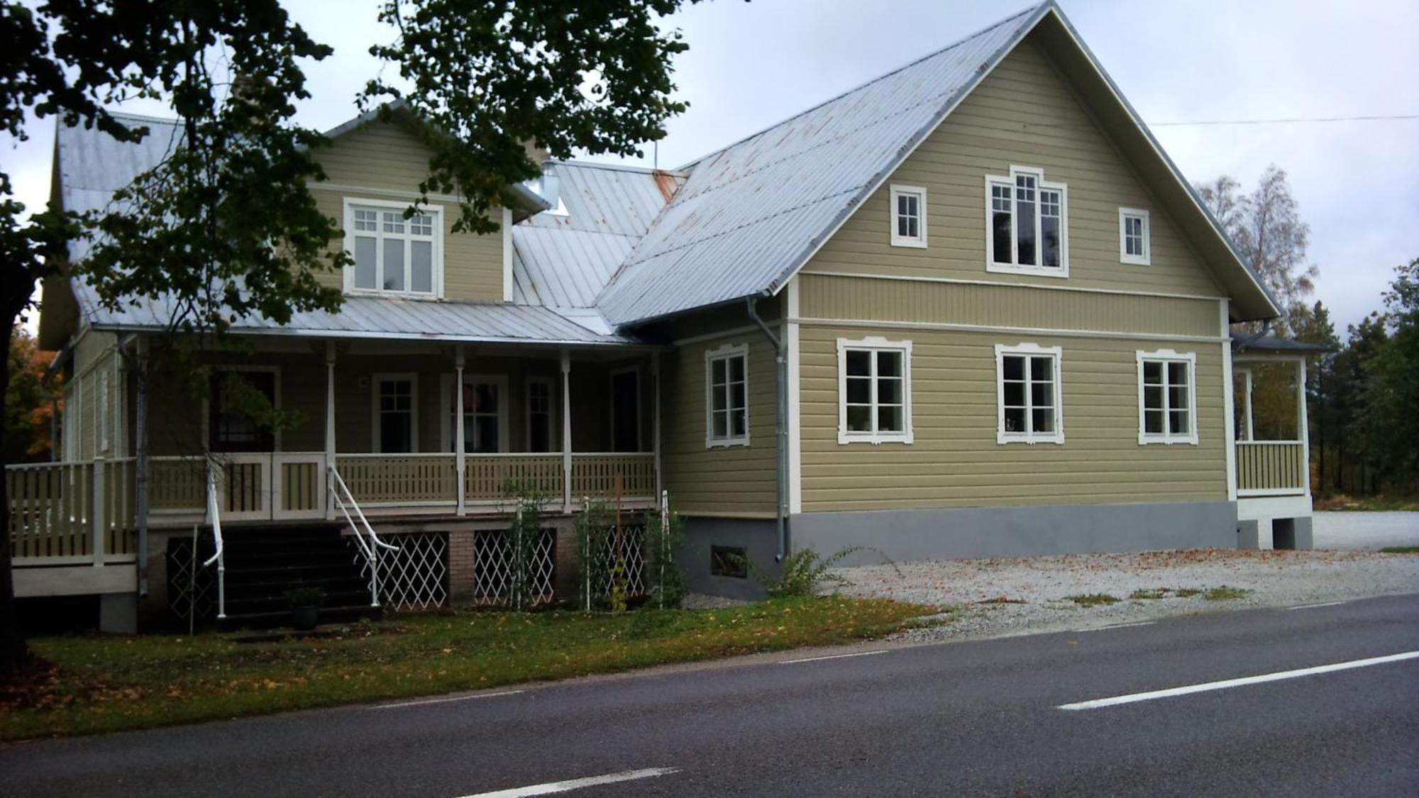 Ardrebo B&B Ljugarn Екстериор снимка