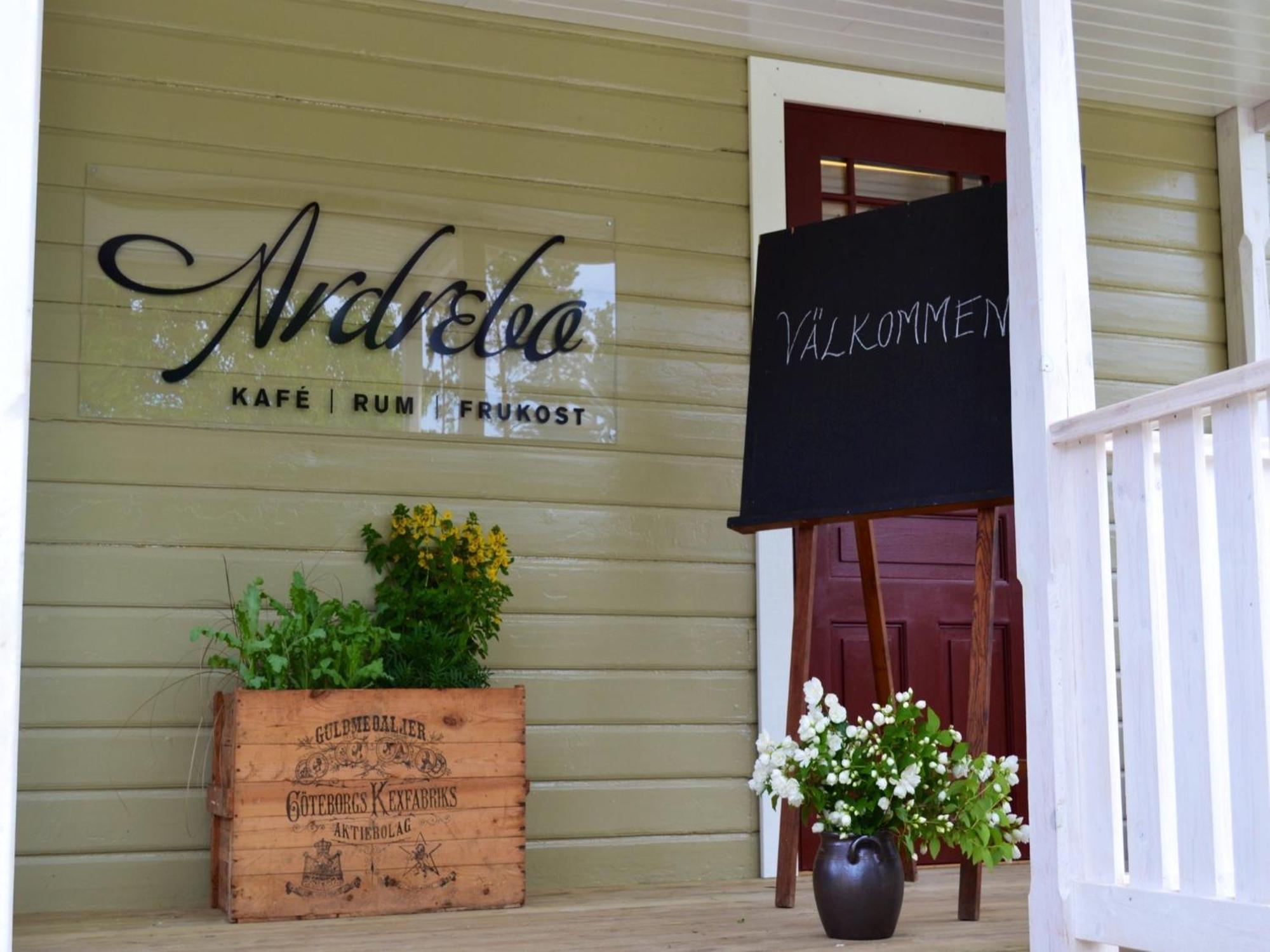 Ardrebo B&B Ljugarn Екстериор снимка