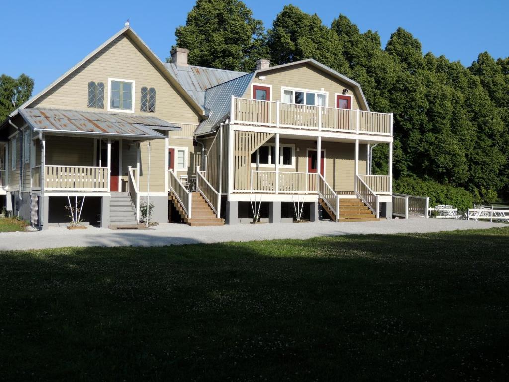 Ardrebo B&B Ljugarn Стая снимка