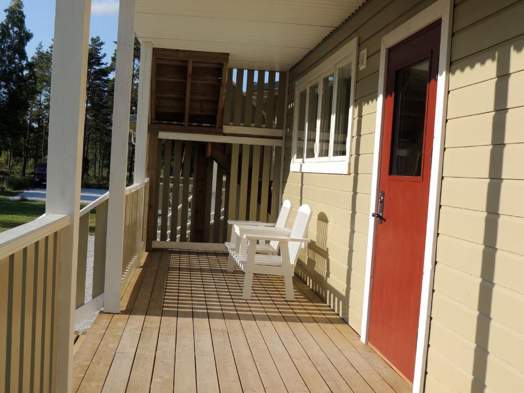Ardrebo B&B Ljugarn Стая снимка